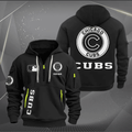 Chicago Cubs Tactical Hoodie, Baseball Fan Hoodie, Military Style Sweatshirt Unisex T-shirt, Sweatshirt, Hoodie, Long Sleeve Tee - T-Shirt, Sweatshirt, Hoodie
