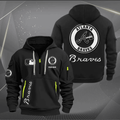 Atlanta Braves Tactical Hoodie, Baseball Fan Hoodie, Military Style Sweatshirt Unisex T-shirt, Sweatshirt, Hoodie, Long Sleeve Tee - T-Shirt, Sweatshirt, Hoodie