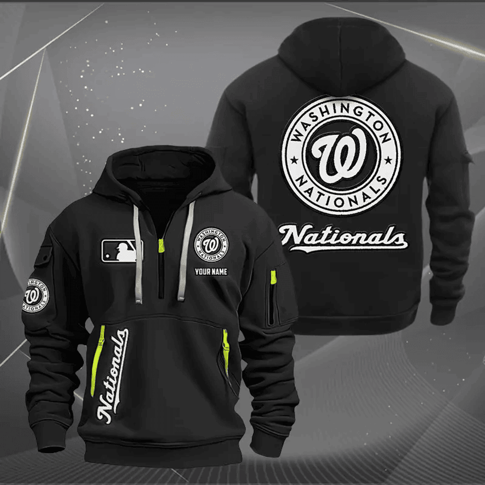 Washington Nationals Tactical Hoodie, Baseball Fan Hoodie, Military Style Sweatshirt Unisex T-shirt, Sweatshirt, Hoodie, Long Sleeve Tee - T-Shirt, Sweatshirt, Hoodie