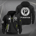 Pittsburgh Pirates Tactical Hoodie, Baseball Fan Hoodie, Military Style Sweatshirt Unisex T-shirt, Sweatshirt, Hoodie, Long Sleeve Tee - T-Shirt, Sweatshirt, Hoodie