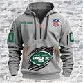 New York Jets Heavy Hoodie AZHEAVYHD027 Unisex T-shirt, Sweatshirt, Hoodie, Long Sleeve Tee - T-Shirt, Sweatshirt, Hoodie