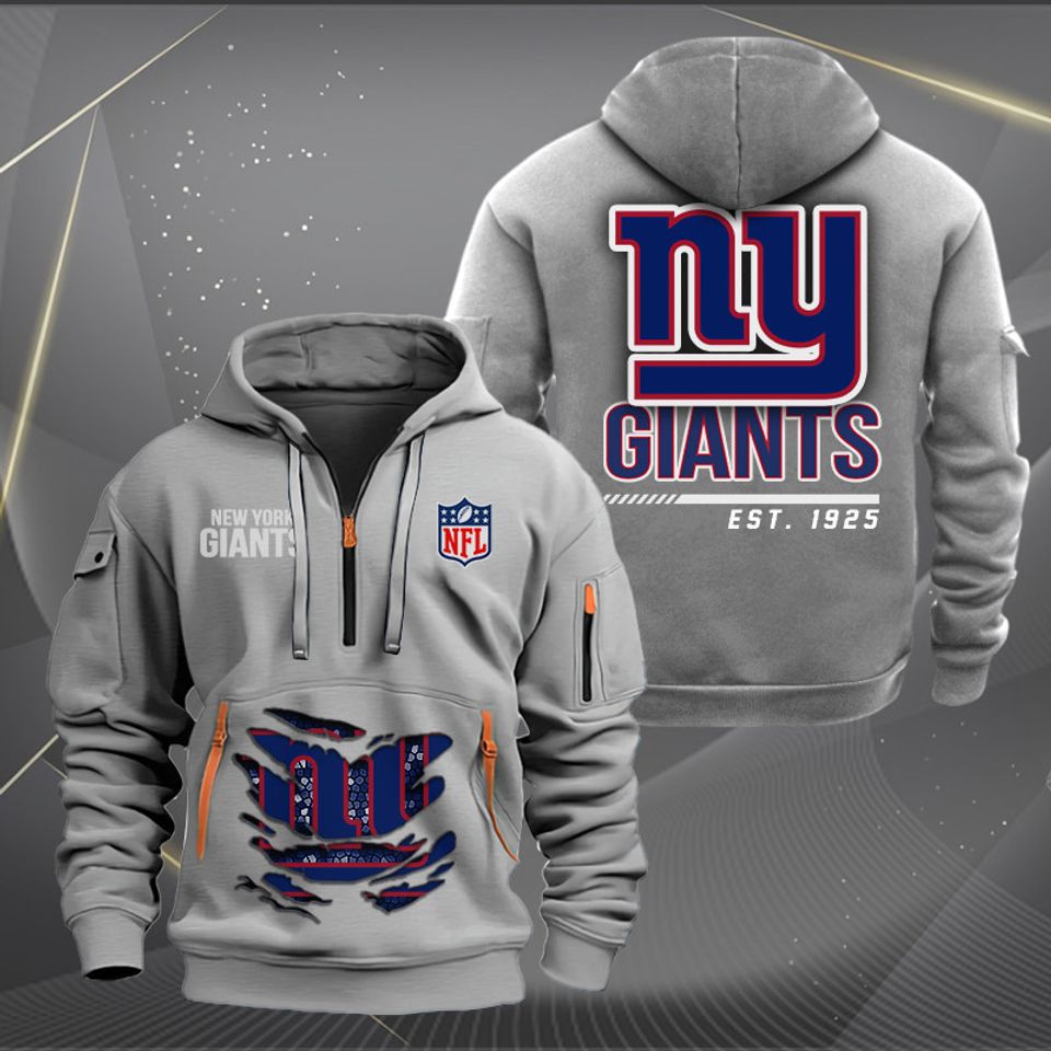 New York Giants Heavy Hoodie Unisex T-shirt, Sweatshirt, Hoodie, Long Sleeve Tee - T-Shirt, Sweatshirt, Hoodie