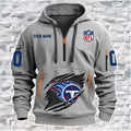 Tennessee Titans Heavy Hoodie Unisex T-shirt, Sweatshirt, Hoodie, Long Sleeve Tee - T-Shirt, Sweatshirt, Hoodie