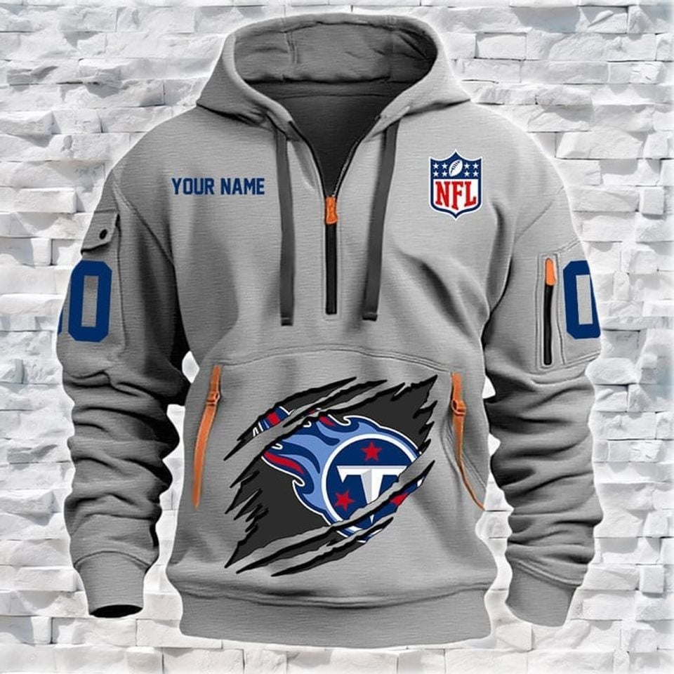 Tennessee Titans Heavy Hoodie Unisex T-shirt, Sweatshirt, Hoodie, Long Sleeve Tee - T-Shirt, Sweatshirt, Hoodie