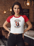 Womens Micro Rib Raglan Baby Tee - Never Read the Comments Unisex T-shirt, Sweatshirt, Hoodie, Long Sleeve Tee - T-Shirt, Sweatshirt, Hoodie
