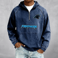 Carolina Panthers Men's Denim Long - Sleeve11699 - Sport9Design Unisex T-shirt, Sweatshirt, Hoodie, Long Sleeve Tee - T-Shirt, Sweatshirt, Hoodie