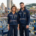 2026 Milwaukee Brewers EST 1969 Quarter Zip Hoodie Unisex T-shirt, Sweatshirt, Hoodie, Long Sleeve Tee - T-Shirt, Sweatshirt, Hoodie