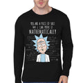 Rick Full Sleeve T-Shirts, Hoodie, Sweatshirt - T-Shirt, Sweatshirt, Hoodie