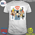 7 Podcasts About the Joys of Bird-Watching Shirt Unisex T-shirt, Sweatshirt, Hoodie, Long Sleeve Tee - T-Shirt, Sweatshirt, Hoodie