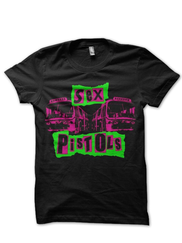 Sex Pistols Black Style002 T-Shirts, Hoodie, Sweatshirt - T-Shirt, Sweatshirt, Hoodie