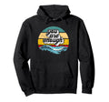 You Are Enough Ocean Wave Motivational Hoodie - Unique Graphic Unisex - T-Shirt, Sweatshirt, Hoodie
