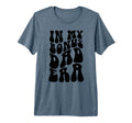 Step Dad Gifts Best Bonus Dads Ever T-Shirt - Graphic Print Unisex - T-Shirt, Sweatshirt, Hoodie