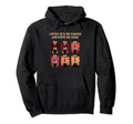 Coffee Gets Me Started God Keeps Me Hoodie - Unique Graphic for Adults - T-Shirt, Sweatshirt, Hoodie