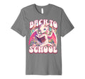 Dragon Back To School Magical Dragons T-Shirt - Aesthetic Graphic Unisex - T-Shirt, Sweatshirt, Hoodie