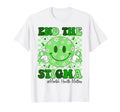 Mental Health Matters Awareness End T-Shirt - Fun Novelty Design Unisex - T-Shirt, Sweatshirt, Hoodie
