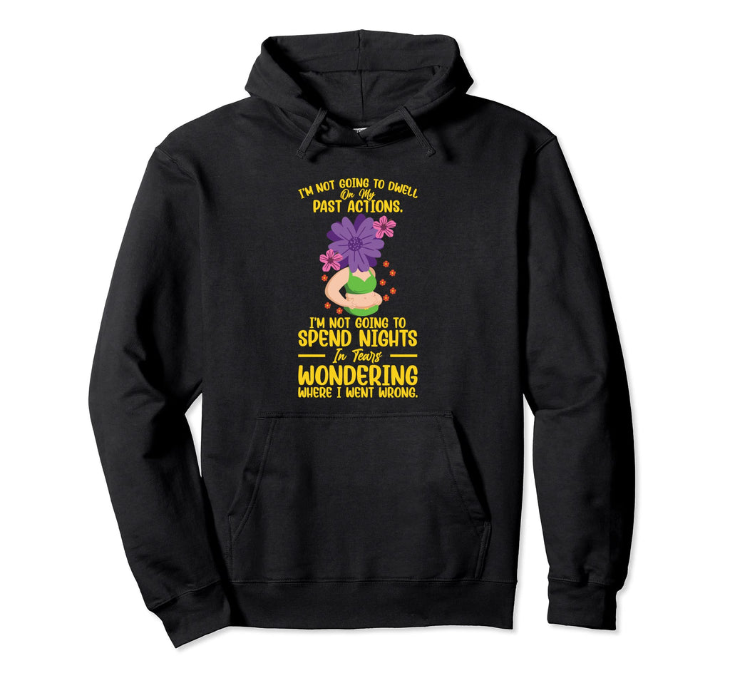Self Care Valentines Day Think Hoodie - Casual Everyday Wear Unisex - T-Shirt, Sweatshirt, Hoodie