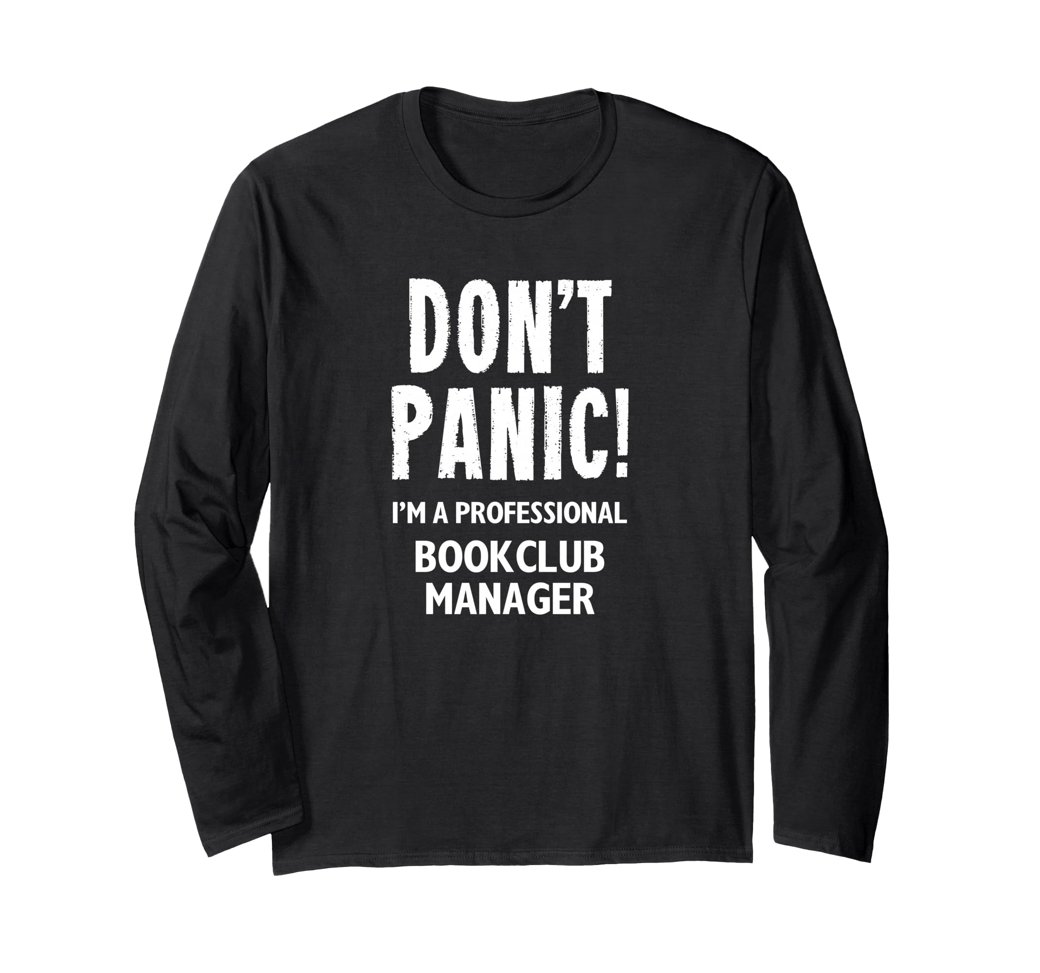 Big Bookclub Managing Gifts T Shirts T-Shirt - Graphic Print Men Women - T-Shirt, Sweatshirt, Hoodie
