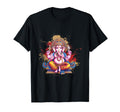 Ganesha Elephant Hindu God Spiritual T-Shirt - Streetwear Style for Adults - T-Shirt, Sweatshirt, Hoodie