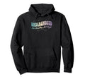 Undiagnosed But Something Aint Right Hoodie - Custom Art Print Unisex - T-Shirt, Sweatshirt, Hoodie