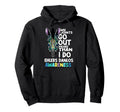 Funny Joints Go Out More Than I Do Hoodie - Casual Everyday Wear Unisex - T-Shirt, Sweatshirt, Hoodie