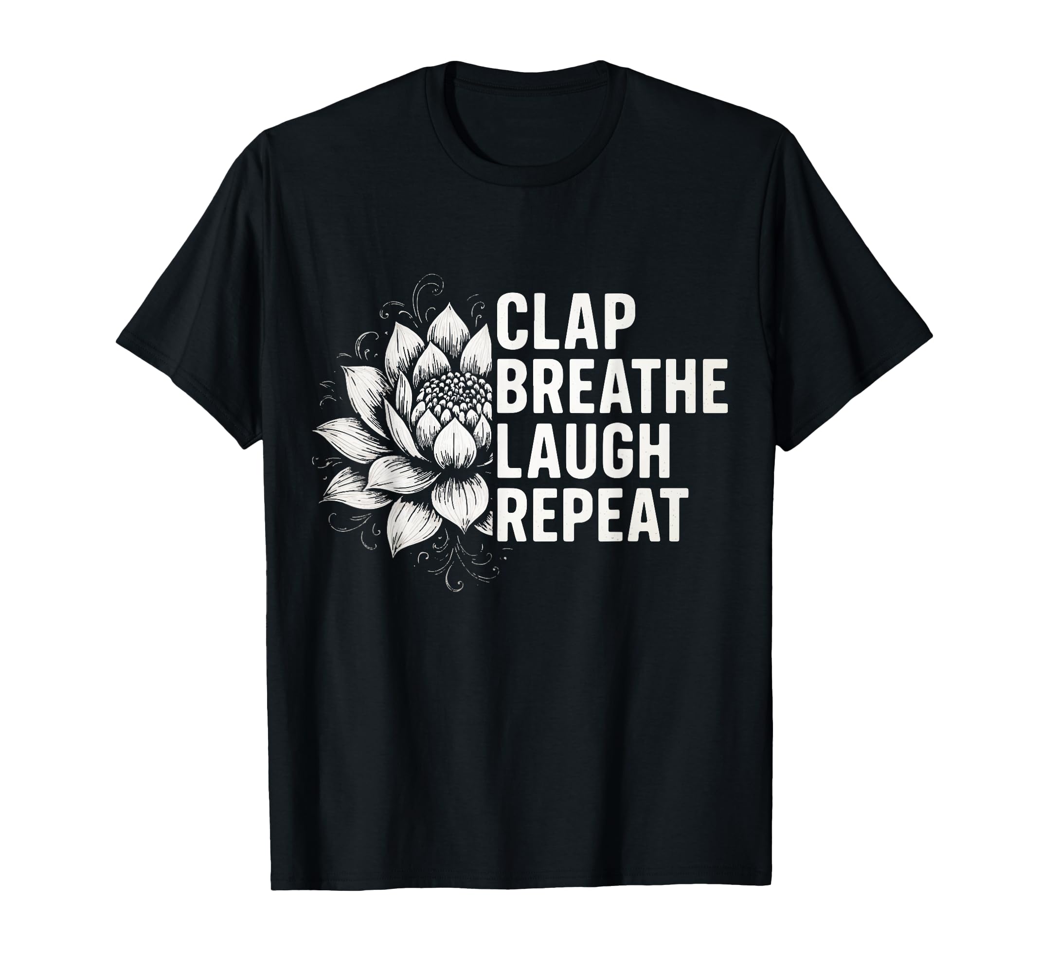 Laughter Yoga Fun And Comfort Your T-Shirt - Trendy Graphic Men Women - T-Shirt, Sweatshirt, Hoodie