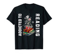 Book Book Bookworm Literature Teacher T-Shirt - Unique Graphic for Adults - T-Shirt, Sweatshirt, Hoodie