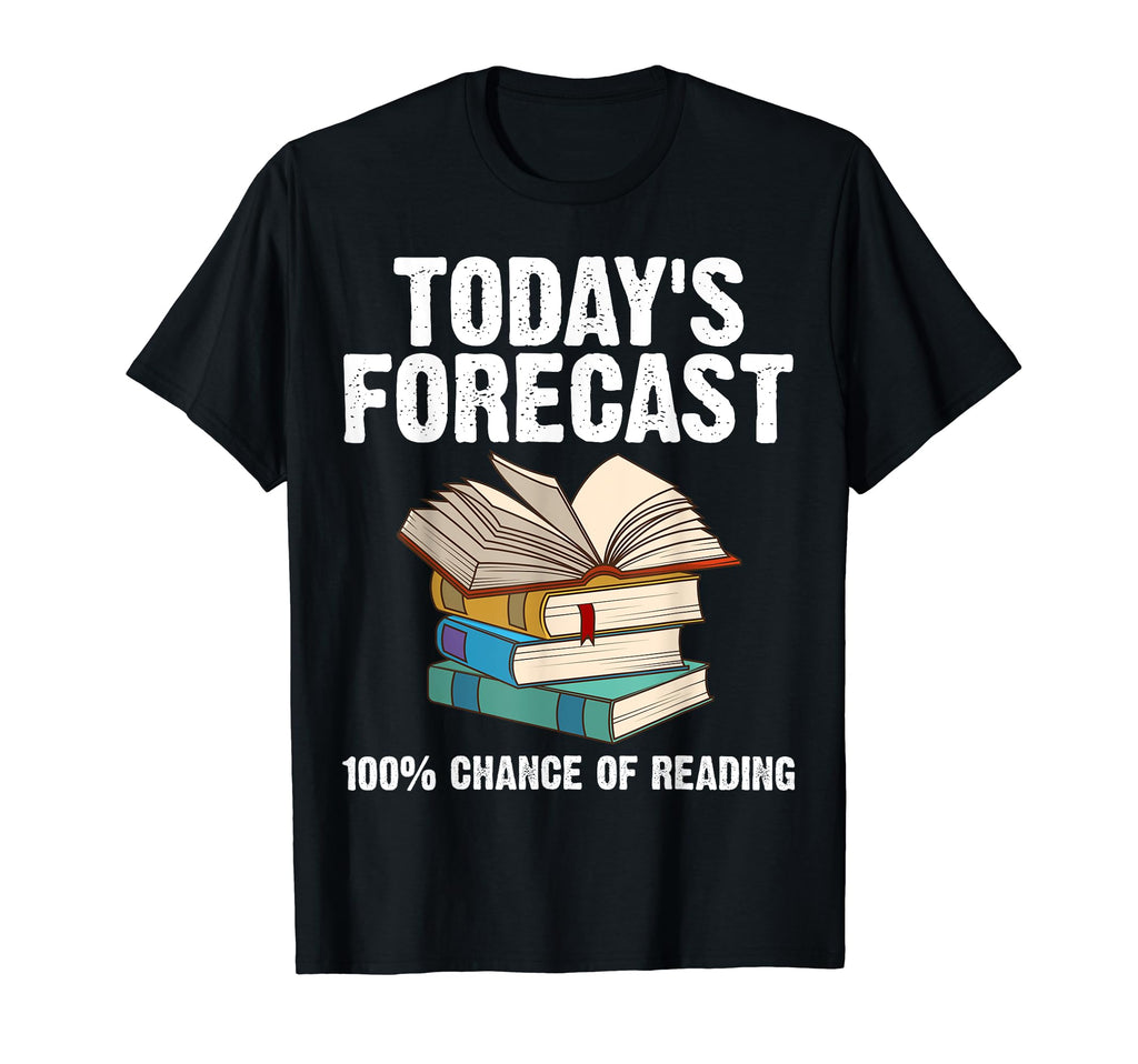 Funny Book Lover Designs Librarian T-Shirt - Custom Art Print Unisex - T-Shirt, Sweatshirt, Hoodie