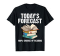 Funny Book Lover Designs Librarian T-Shirt - Custom Art Print Unisex - T-Shirt, Sweatshirt, Hoodie