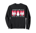 Mental Health Lover Mom Raise Sweatshirt - Custom Art Print Unisex - T-Shirt, Sweatshirt, Hoodie
