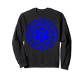 Funny Sarcastic Emotional Support Sweatshirt - Minimalist Print Unisex - T-Shirt, Sweatshirt, Hoodie