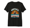 Mindfulness Is Your Superpower T-Shirt - Custom Art Print for Adults - T-Shirt, Sweatshirt, Hoodie