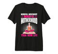 Mindful Movement Mindful Motherhood T-Shirt - Novelty Apparel Men Women - T-Shirt, Sweatshirt, Hoodie