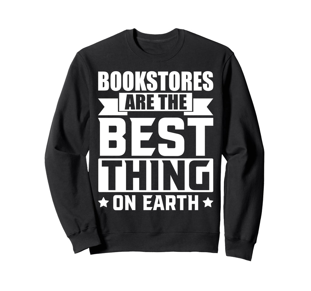 Book Lover Bookworm Storytelling Sweatshirt - Fun Novelty Design Unisex - T-Shirt, Sweatshirt, Hoodie