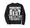 Book Lover Bookworm Storytelling Sweatshirt - Fun Novelty Design Unisex - T-Shirt, Sweatshirt, Hoodie