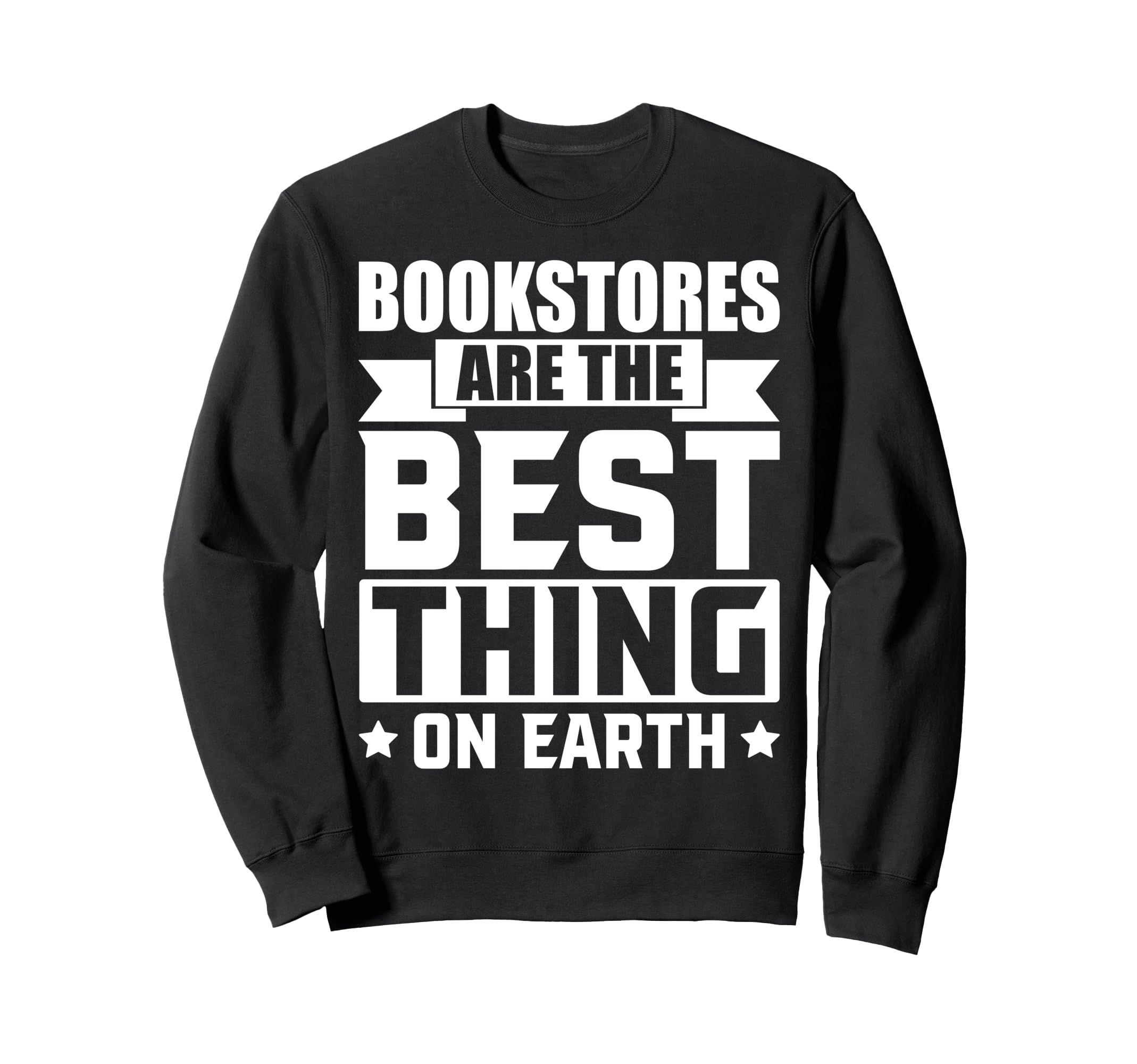 Book Lover Bookworm Storytelling Sweatshirt - Fun Novelty Design Unisex - T-Shirt, Sweatshirt, Hoodie
