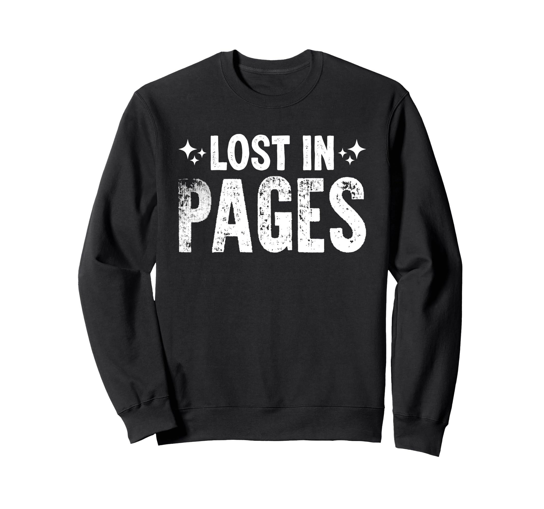 Book Lover Bookworm Storytelling Sweatshirt - Fun Novelty Design Men Women - T-Shirt, Sweatshirt, Hoodie