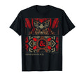 Dungeons Dragons Handbook Cover Art Panels T-Shirt - Trendy Graphic Unisex - T-Shirt, Sweatshirt, Hoodie