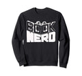 Book Nerd Love To Read Reader Sweatshirt - Aesthetic Graphic for Adults - T-Shirt, Sweatshirt, Hoodie