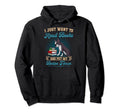 Boston Terrier American Gentleman Hoodie - Casual Everyday Wear Men Women - T-Shirt, Sweatshirt, Hoodie