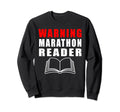 Book Literacy Reading Nerd Teacher Hoodie - Aesthetic Graphic for Adults - T-Shirt, Sweatshirt, Hoodie