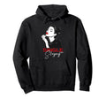 Single And Slaying Funny Relationship Hoodie - Custom Art Print for Adults - T-Shirt, Sweatshirt, Hoodie