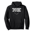 Bipolar Disorder Fighter I M Tougher Hoodie - Unique Graphic for Adults - T-Shirt, Sweatshirt, Hoodie