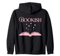 Bibliophile Book Lovers Book Blogger Hoodie - Novelty Apparel Men Women - T-Shirt, Sweatshirt, Hoodie