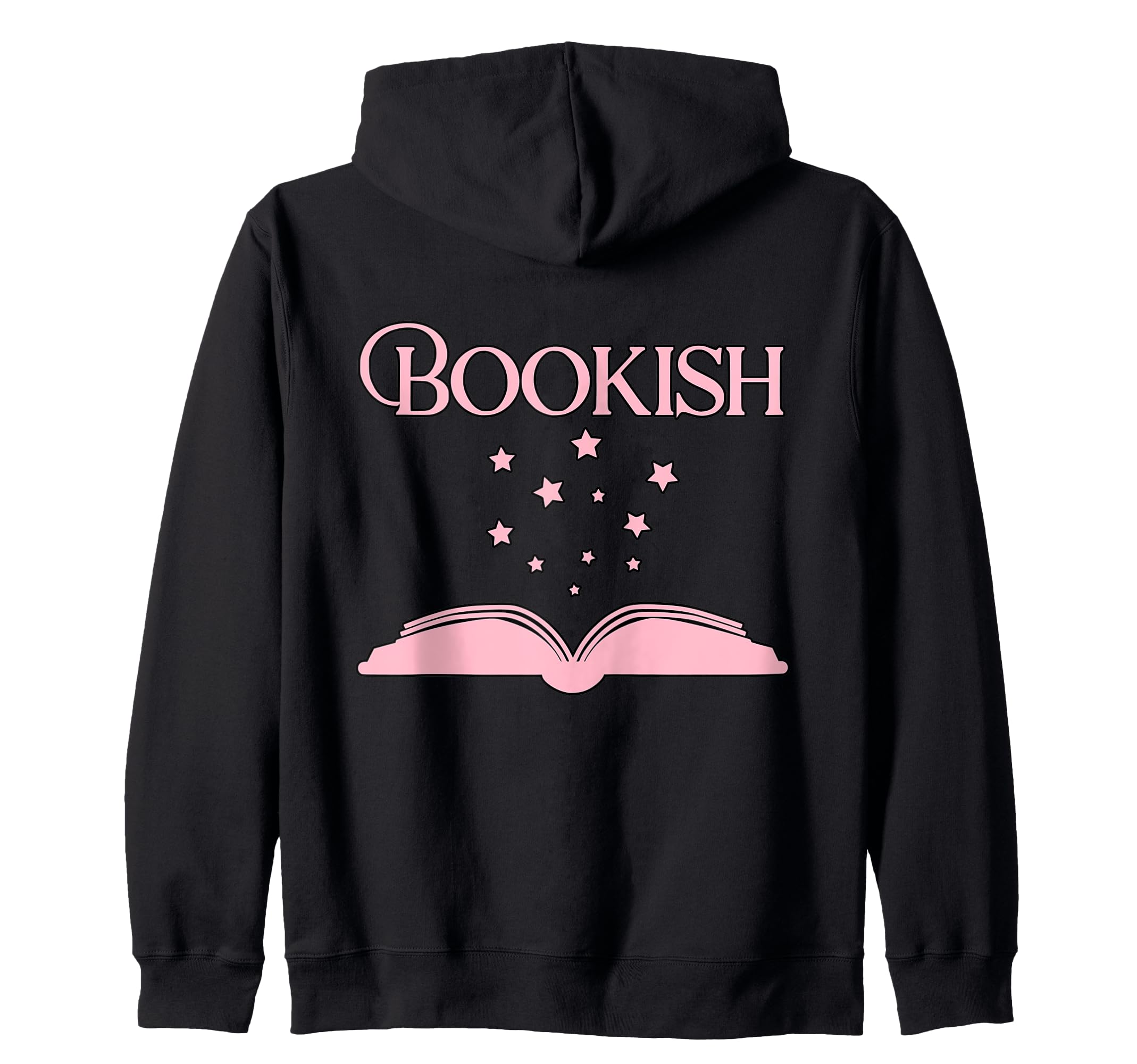 Bibliophile Book Lovers Book Blogger Hoodie - Novelty Apparel Men Women - T-Shirt, Sweatshirt, Hoodie