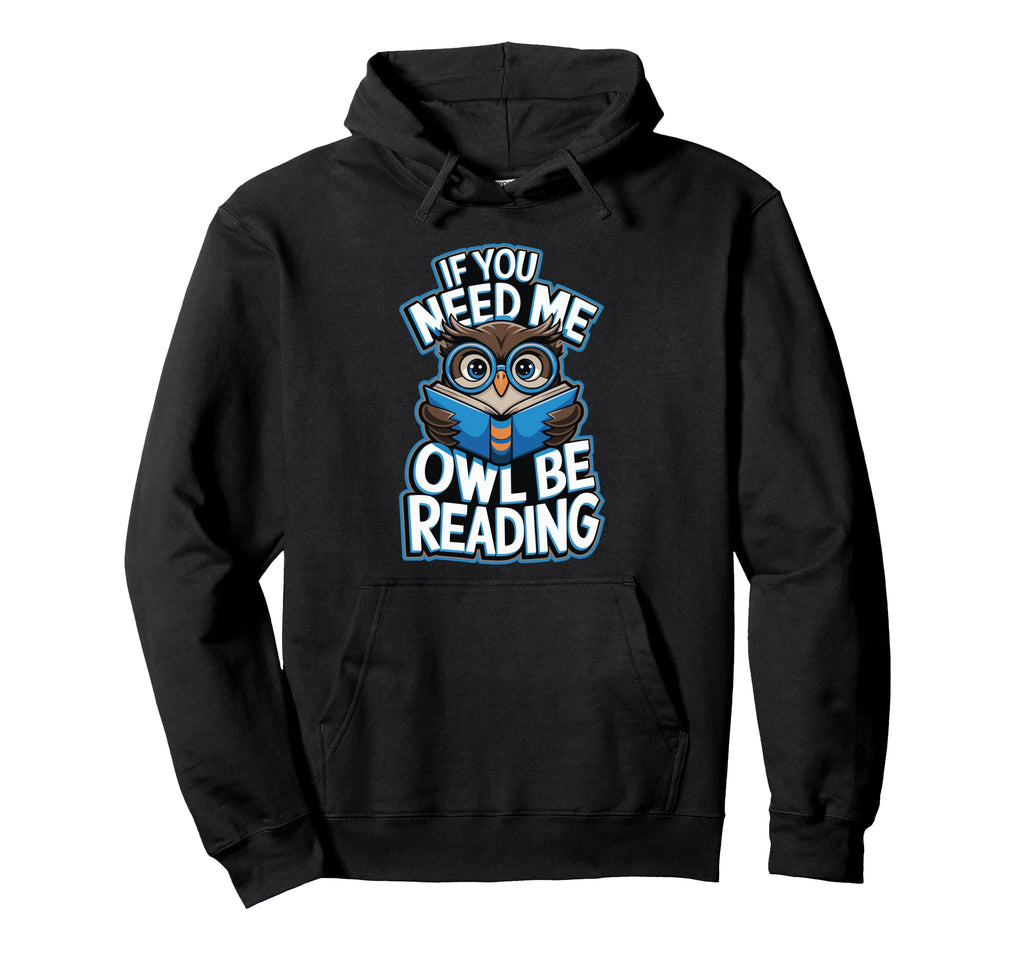 Reading Bibliophile Bookworm T-Shirt - Casual Everyday Wear for Adults - T-Shirt, Sweatshirt, Hoodie