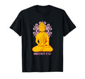 Buddhist Buddhism Zen Monk Meditation T-Shirt - Unique Graphic for Adults - T-Shirt, Sweatshirt, Hoodie