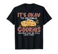 Cookies Crumble Depression Mental T-Shirt - Aesthetic Graphic Men Women - T-Shirt, Sweatshirt, Hoodie