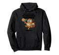 Cozy Attendance Required Spoiler Owl Hoodie - Streetwear Style Unisex - T-Shirt, Sweatshirt, Hoodie