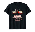 10 10 Would Recommend Funny Bookworm T-Shirt - Minimalist Print Men Women - T-Shirt, Sweatshirt, Hoodie