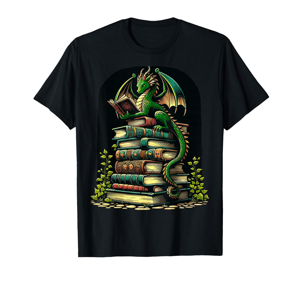 Magical And Funny Dragon Lover Gifts Sweatshirt - Custom Art Print Unisex - T-Shirt, Sweatshirt, Hoodie